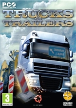 Trucks & Trailers (Voucher - Kód ke stažení) (PC)