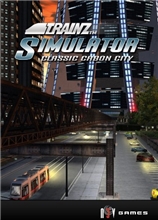 Trainz: Classic Cabon City (Voucher - Kód ke stažení) (PC)