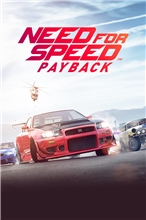 Need For Speed: Payback (Voucher - Kód ke stažení) (X1)