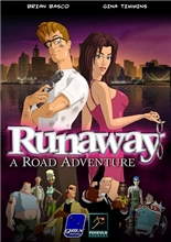 Runaway: A Road Adventure (Voucher - Kód ke stažení) (PC)