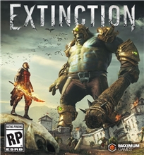 Extinction (Voucher - Kód ke stažení) (PC)