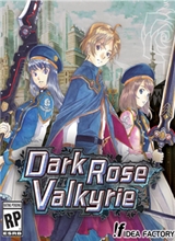 Dark Rose Valkyrie (Voucher - Kód ke stažení) (PC)