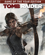 Tomb Raider: Game of the Year Edition (Voucher - Kód ke stažení) (PC)