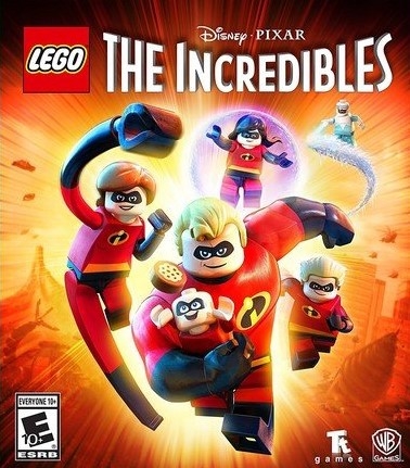 LEGO The Incredibles (Voucher - Kód ke stažení) (PC)