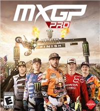 MXGP Pro (Voucher - Kód ke stažení) (PC)