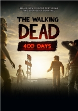 The Walking Dead: 400 Days (Voucher - Kód ke stažení) (PC)