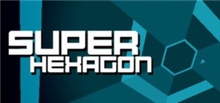 Super Hexagon (Voucher - Kód ke stažení) (PC)