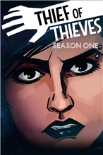 Thief of Thieves: Season One (Voucher - Kód ke stažení) (PC)