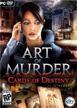 Art of Murder: Cards of Destiny (Voucher - Kód ke stažení) (PC)