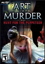 Art of Murder: Hunt for the Puppeteer (Voucher - Kód ke stažení) (PC)