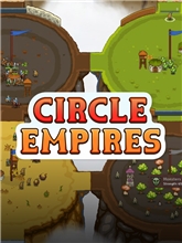 Circle Empires (Voucher - Kód ke stažení) (PC)
