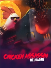 Chicken Assassin: Reloaded (Voucher - Kód ke stažení) (PC)