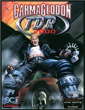 Carmageddon TDR 2000 (Voucher - Kód ke stažení) (PC)