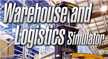Warehouse and Logistics Simulator (Voucher - Kód ke stažení) (PC)