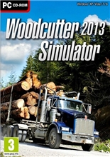 Woodcutter Simulator 2013 (Voucher - Kód ke stažení) (PC)
