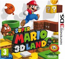 Super Mario 3D Land (3DS)