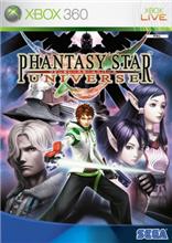 Phantasy Star Universe (X-360)