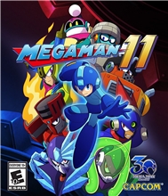 Mega Man 11 (Voucher - Kód ke stažení) (PC)