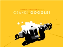 Cranks and Goggles (Voucher - Kód ke stažení) (PC)