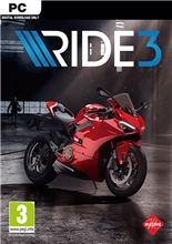 Ride 3 (Voucher - Kód ke stažení) (PC)