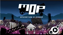 MOP Operation Cleanup (Voucher - Kód ke stažení) (PC)
