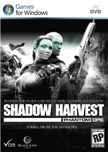 Shadow Harvest: Phantom Ops (Voucher - Kód ke stažení) (PC)