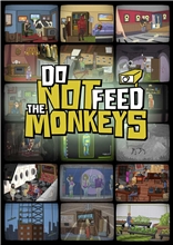 Do Not Feed the Monkeys (Voucher - Kód ke stažení) (PC)