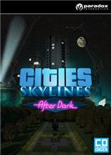 Cities: Skylines - After Dark (Voucher - Kód ke stažení) (PC)