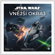 Star Wars: Vnější okraj - desková hra