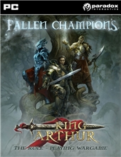 King Arthur: Fallen Champions (Voucher - Kód ke stažení) (PC)