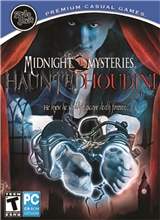 Midnight Mysteries 4: Haunted Houdini (Voucher - Kód ke stažení) (PC)