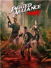 Jagged Alliance: Rage! (Voucher - Kód ke stažení) (PC)