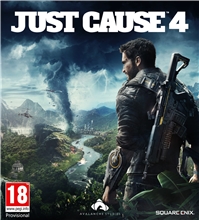 Just Cause 4 (Voucher - Kód ke stažení) (X1)