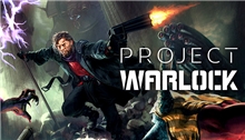 Project Warlock (Voucher - Kód ke stažení) (PC)