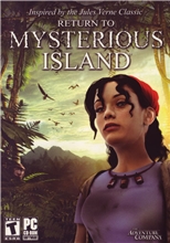 Return to Mysterious Island (Voucher - Kód ke stažení) (PC)