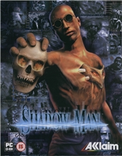 Shadow Man (Voucher - Kód ke stažení) (PC)