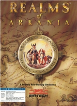 Realms of Arkania 1 - Blade of Destiny Classic (Voucher - Kód ke stažení) (PC)