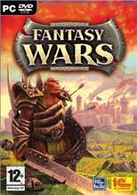 Fantasy Wars (Voucher - Kód ke stažení) (PC)