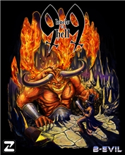 99 Levels to Hell (Voucher - Kód ke stažení) (PC)