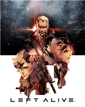 Left Alive (Voucher - Kód ke stažení) (PC)