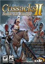 Cossacks II: Battle for Europe (Voucher - Kód ke stažení) (PC)