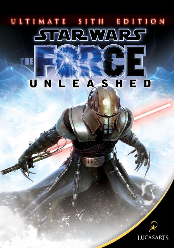 Star Wars: The Force Unleashed - Ultimate Sith Edition (Voucher - Kód ke stažení) (PC)