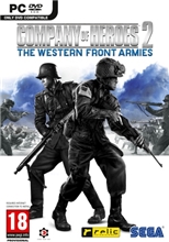 Company of Heroes 2: The Western Front Armies (Voucher - Kód ke stažení) (PC)