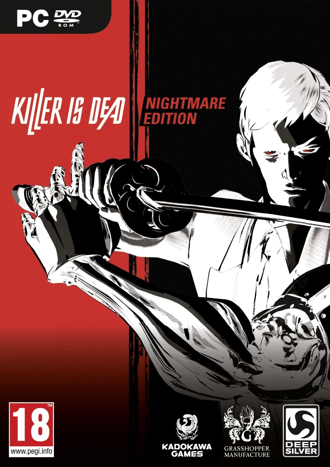 Killer Is Dead Hentai
