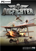 DogFighter (Voucher - Kód ke stažení) (PC)