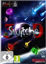 3SwitcheD (Voucher - Kód ke stažení) (PC)