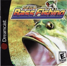 Sega Bass Fishing (Voucher - Kód ke stažení) (PC)