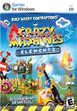 Crazy Machines Elements (Voucher - Kód ke stažení) (PC)