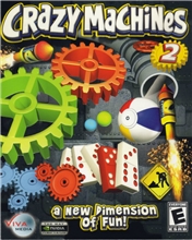 Crazy Machines 2 (Voucher - Kód ke stažení) (PC)