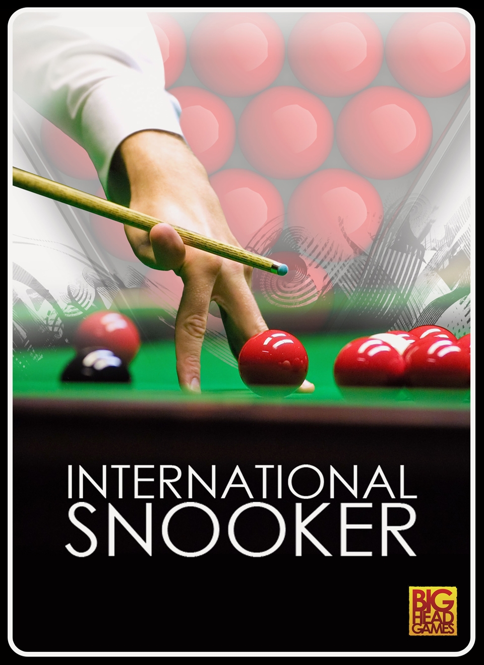 International Snooker (Voucher - Kód ke stažení) (PC)